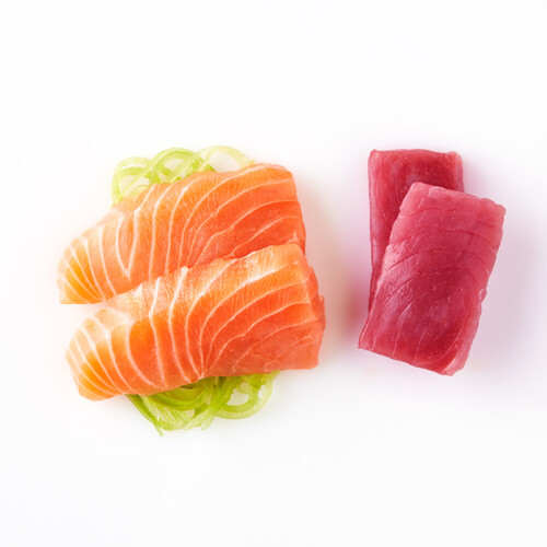 Sashimi, Poke Bowls & Tempura