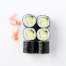 Maki (6 Pieces) – Cucumber
