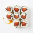 Uramaki (8 Pieces) Salmon, Philadelphia Cheese, Sesame Seeds